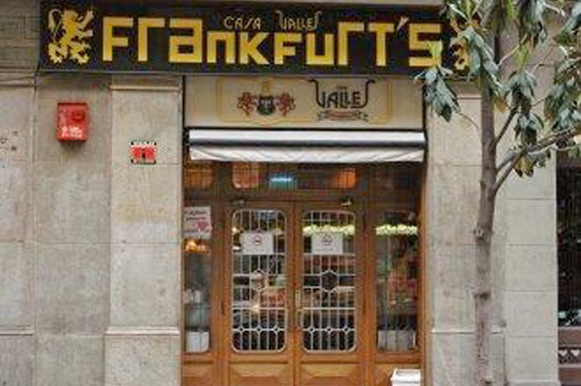 Frankfurt Gran de Gràcia